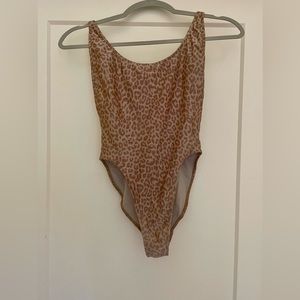 American Apparel swimsuit xs